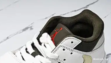 Scott Travis The x Cut Jordan Check 0530